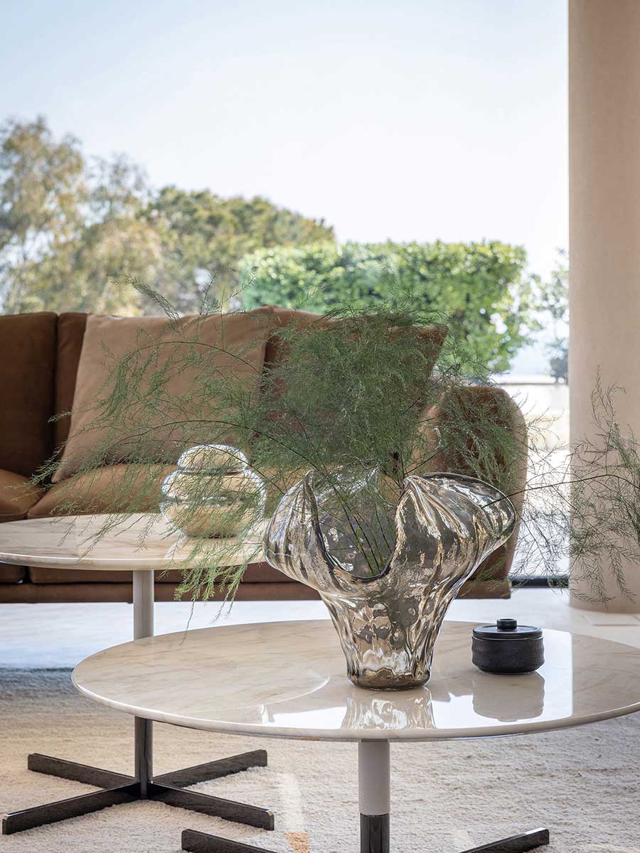 poltrona frau water illusion vase