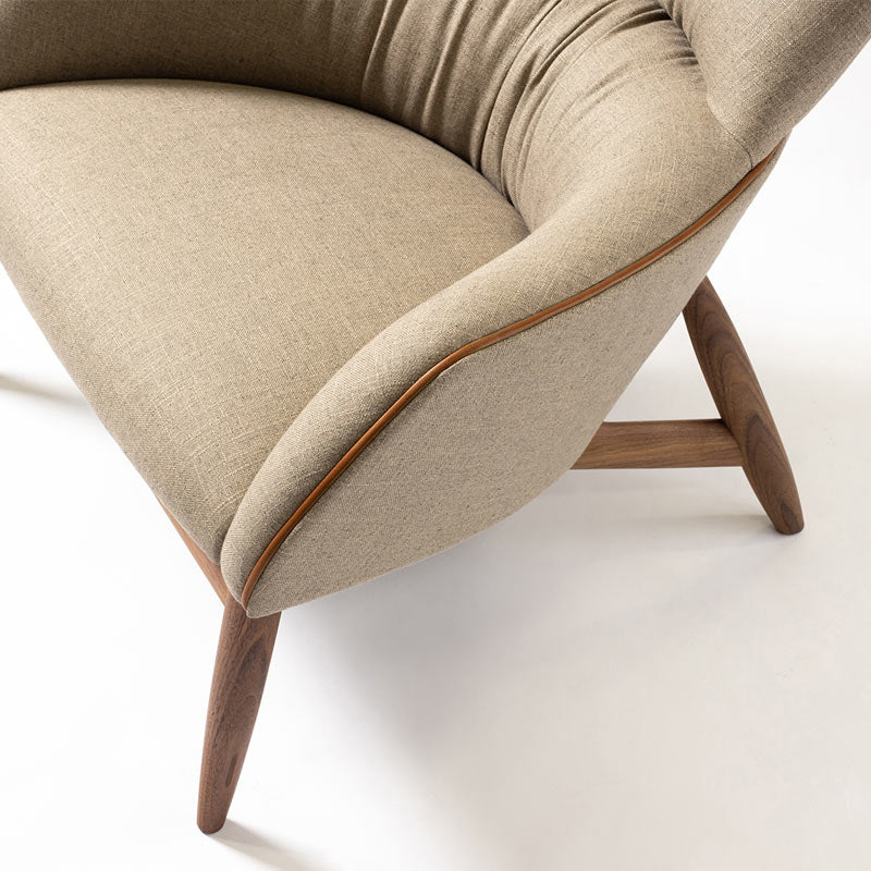 Beatrix High Back Easy Chair