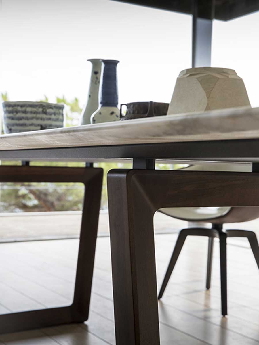 Bolero Rectangular Table