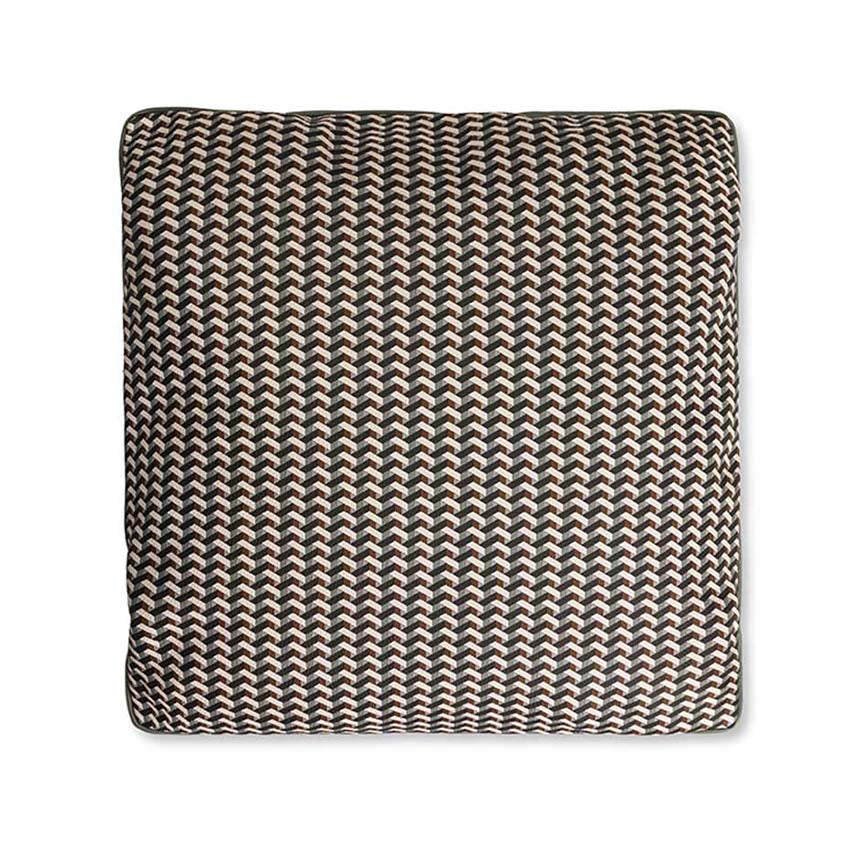 Gli Oggetti Motif Weavers Decorative Cushions