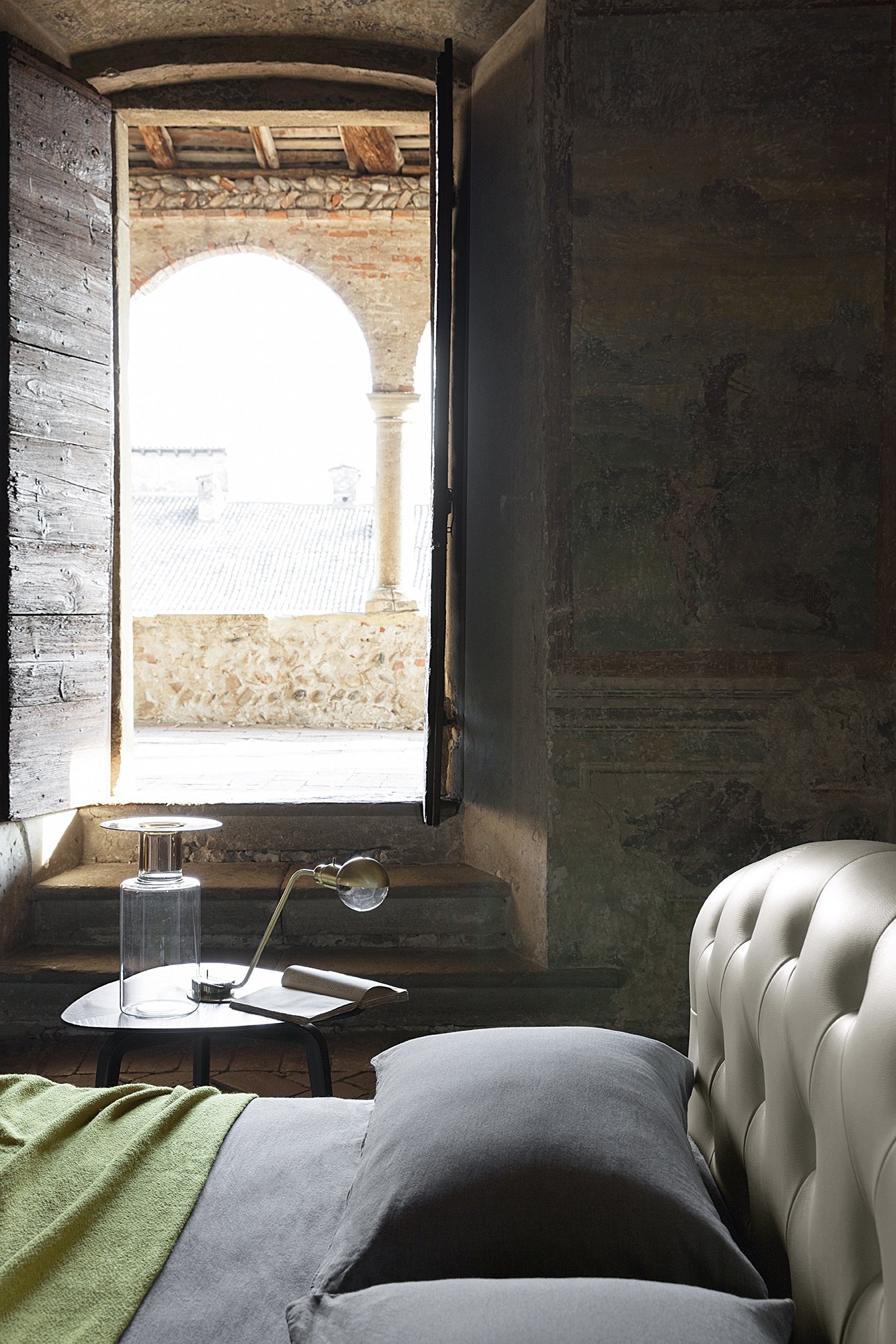 Fiorile Small Table With Triangular Top