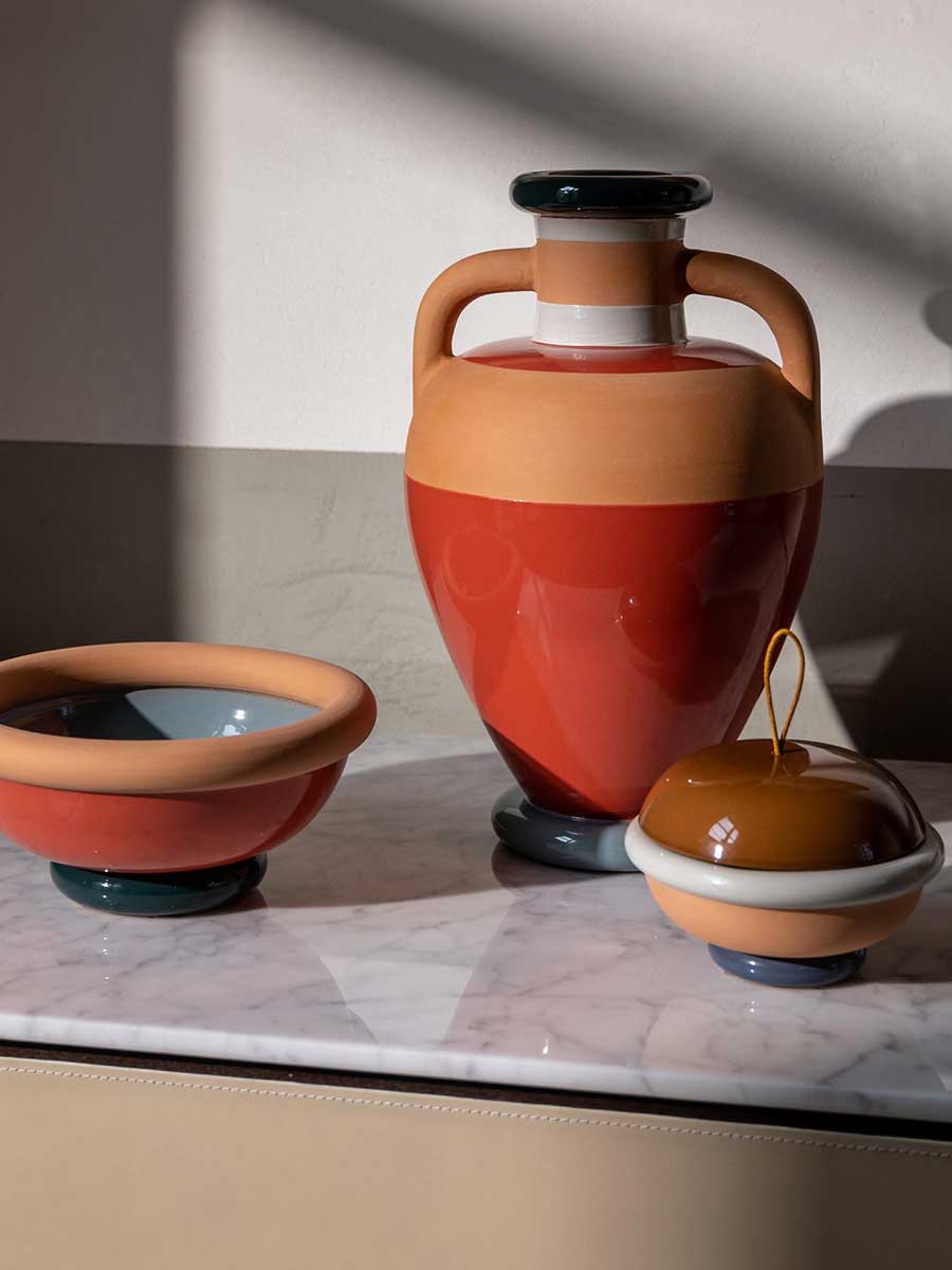 Ikiperu Vase