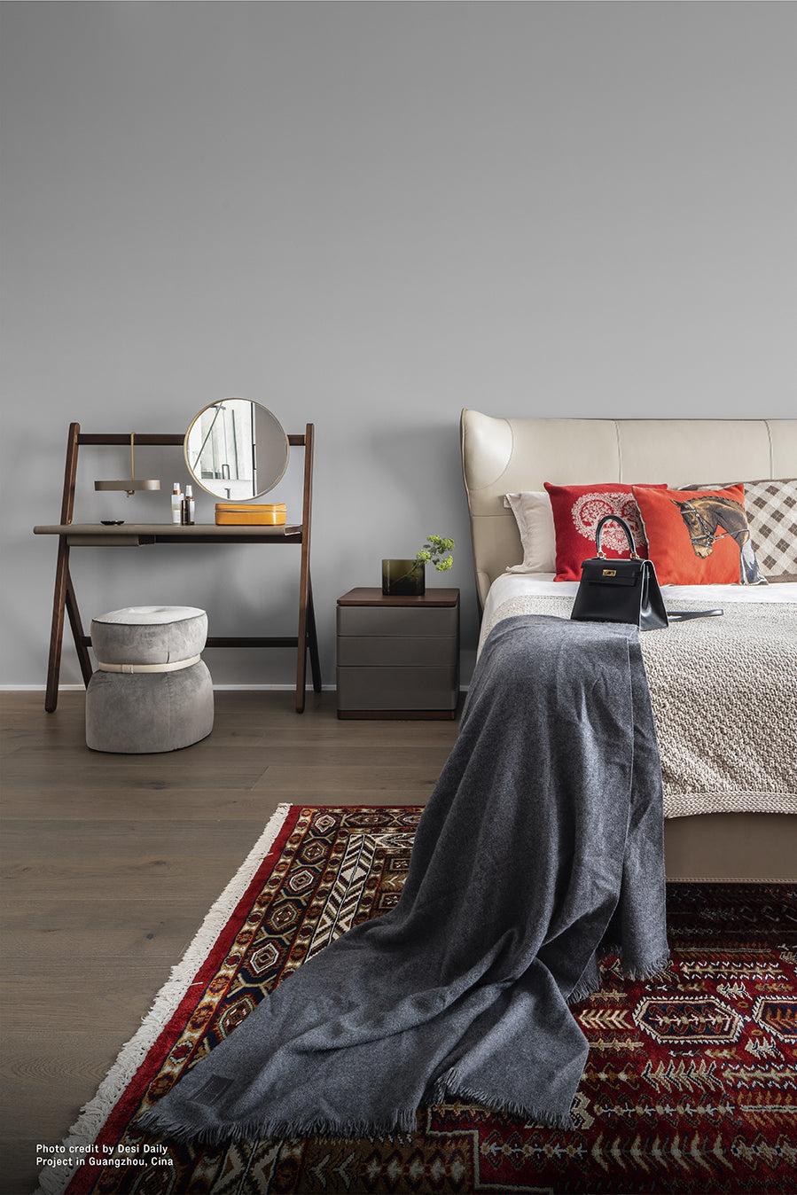 poltrona frau mamy blue bed