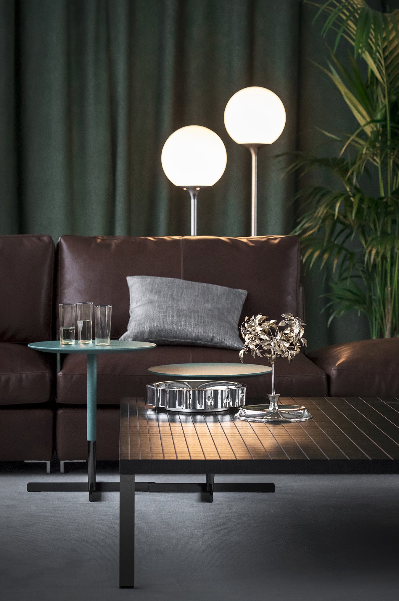poltrona frau massimosistema sofa