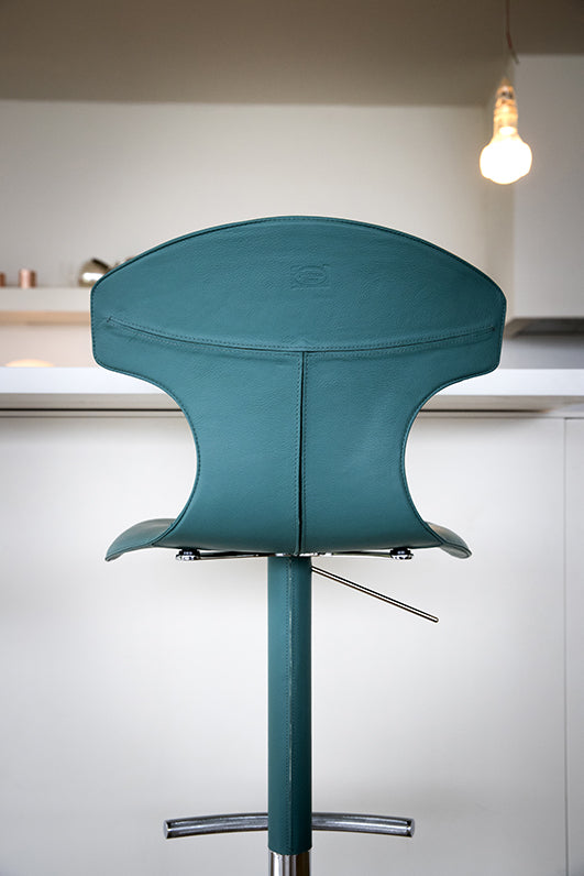 Montera Column Base Stool