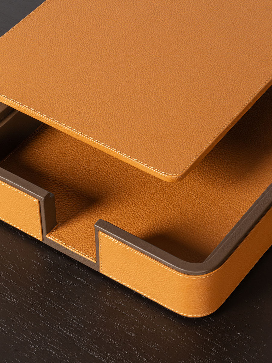 poltrona frau office paper envelope holder