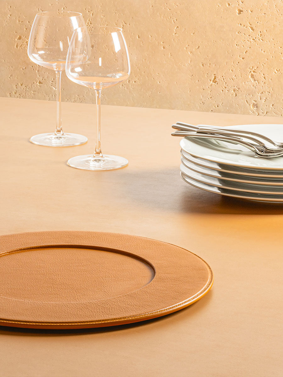 poltrona frau tableware underplate