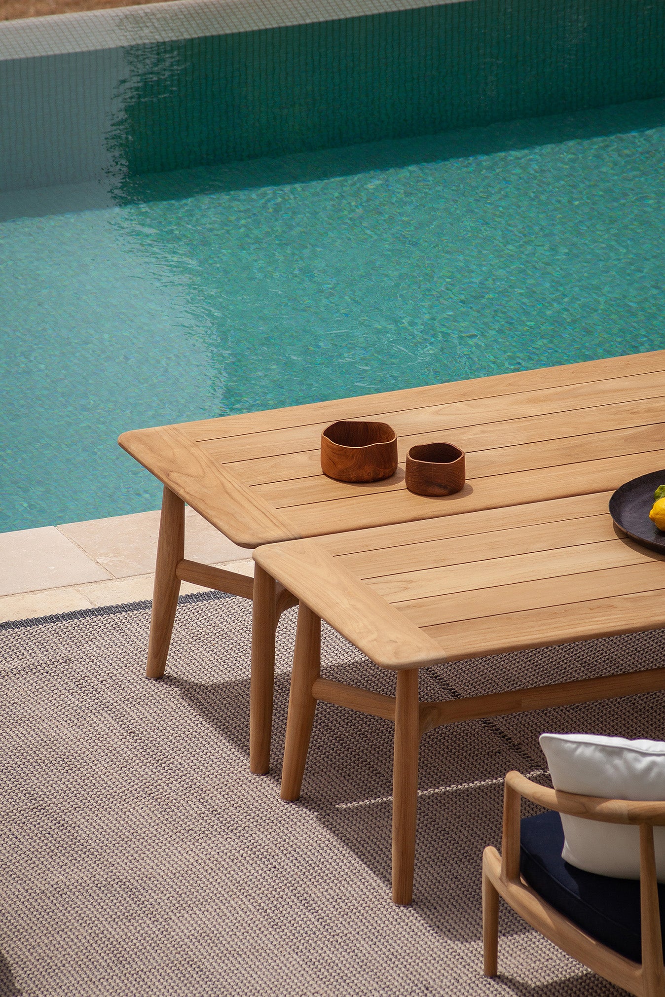 The Secret Garden Table - 180X80Cm H63Cm