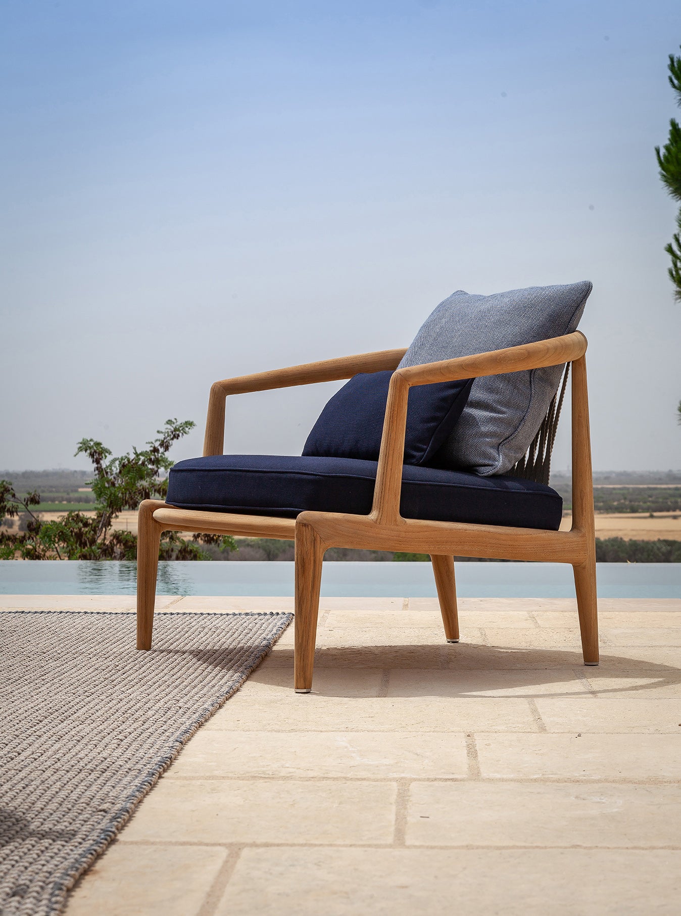 The Secret Garden Armchair