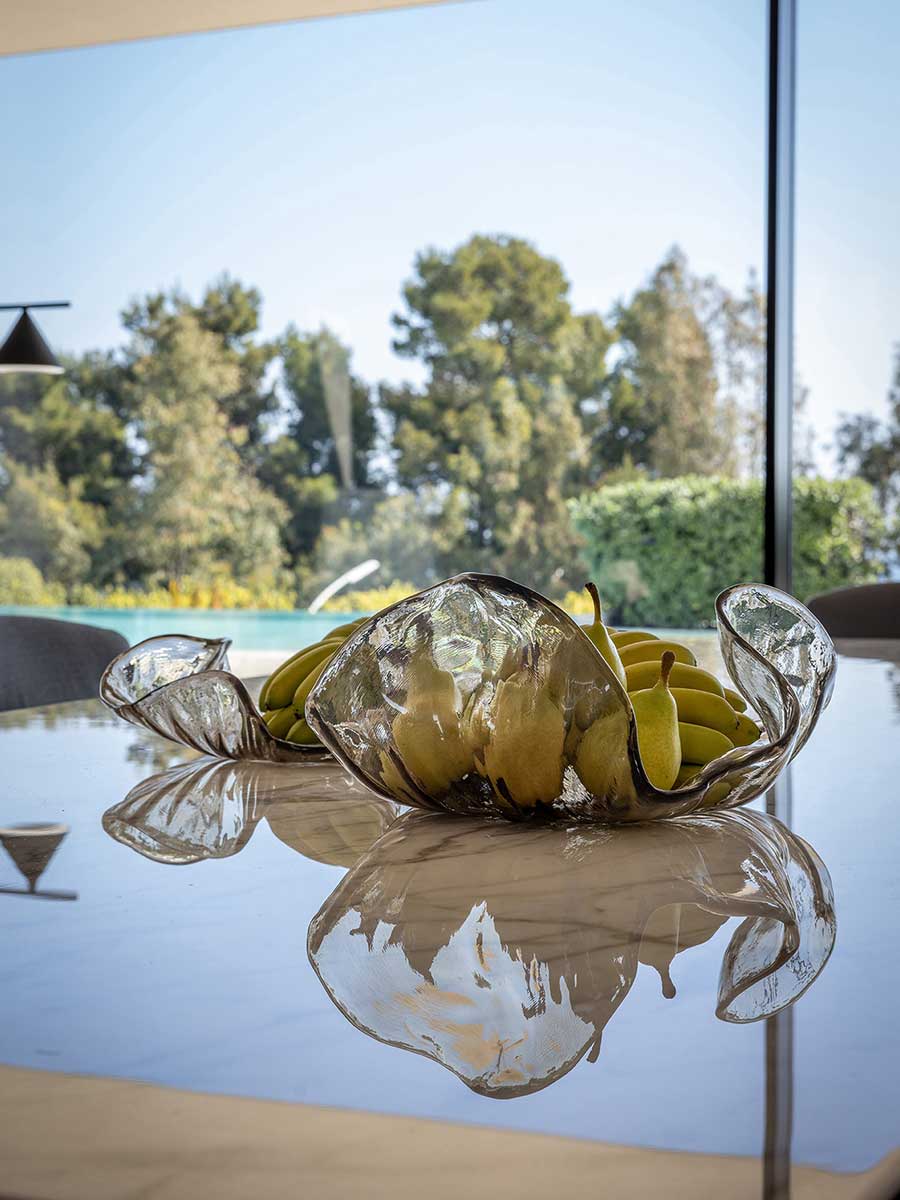 poltrona frau water illusion vase