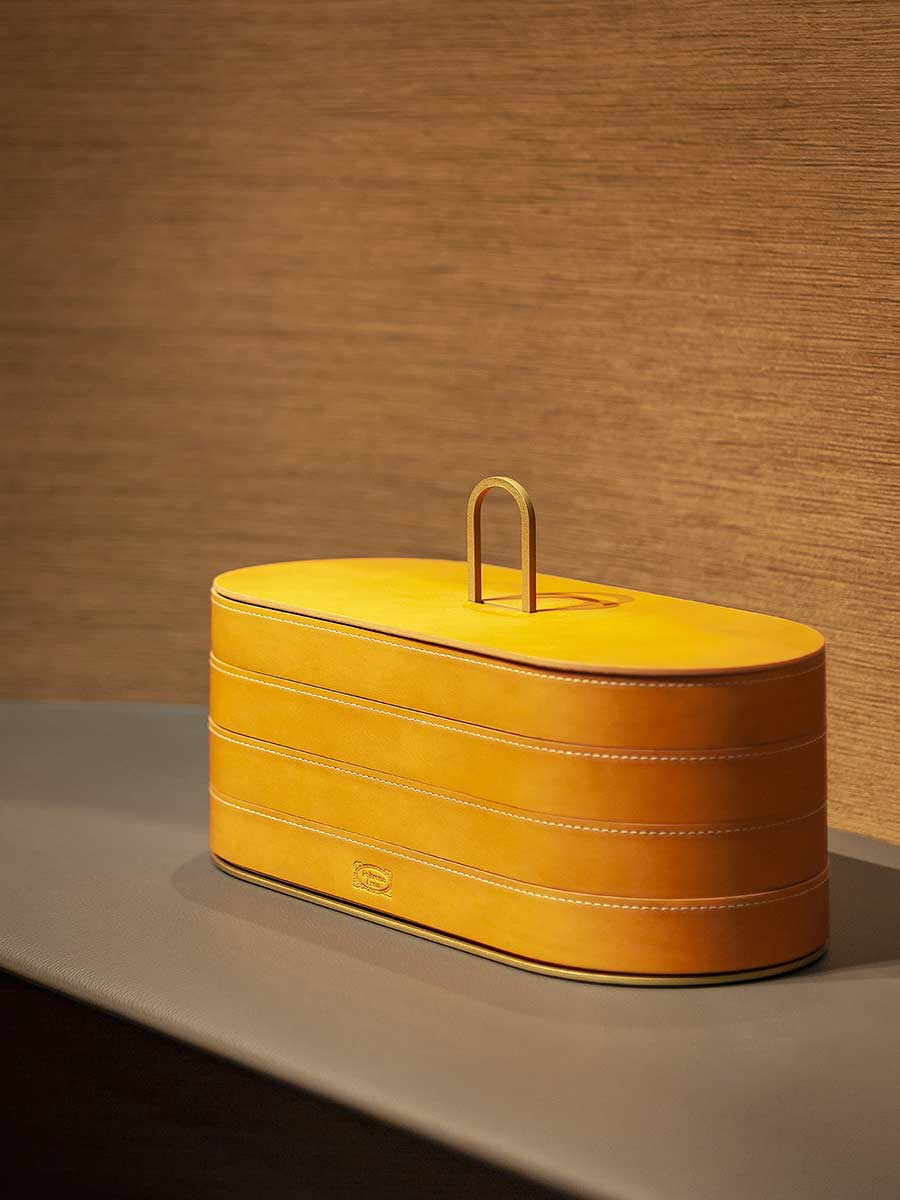 Zhuang Stackable Case