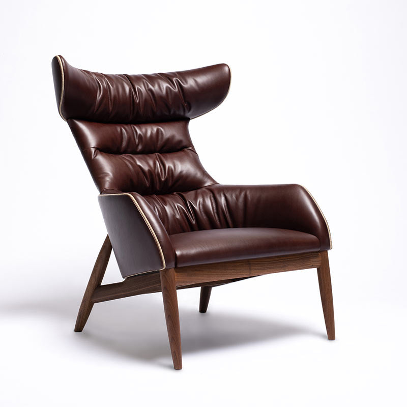 Beatrix High Back Easy Chair