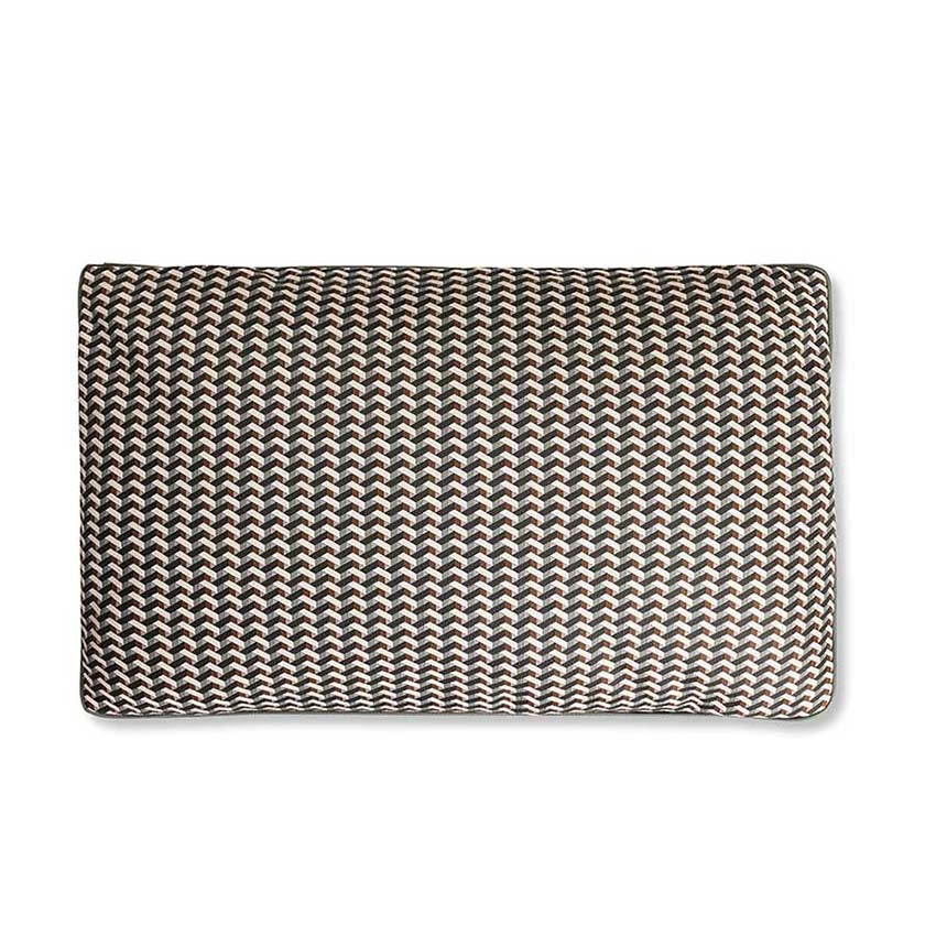 Gli Oggetti Motif Weavers Decorative Cushions