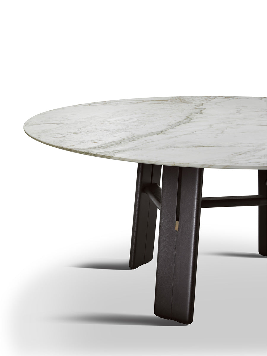 poltrona frau duo table