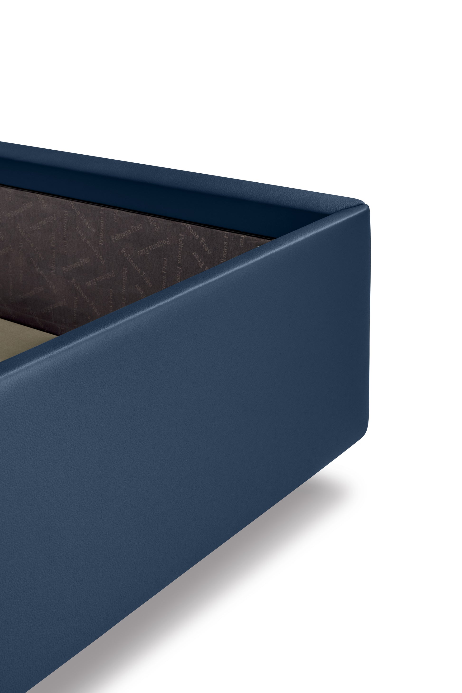 Ferdinandea Bed With Storage + Boiserie