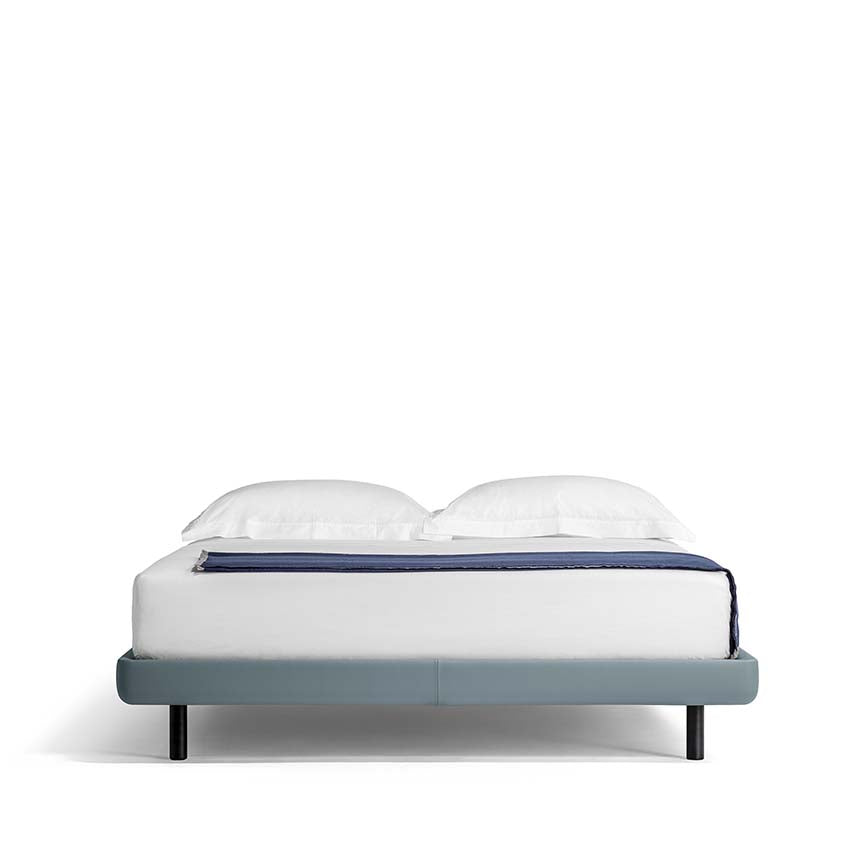 Ferdinandea Bed + Boiserie