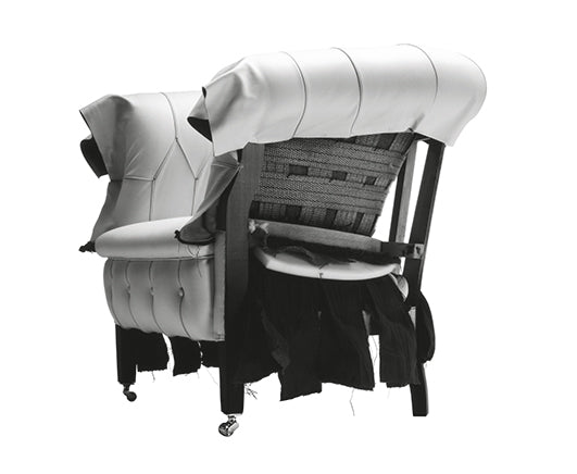 Fumoir Armchair