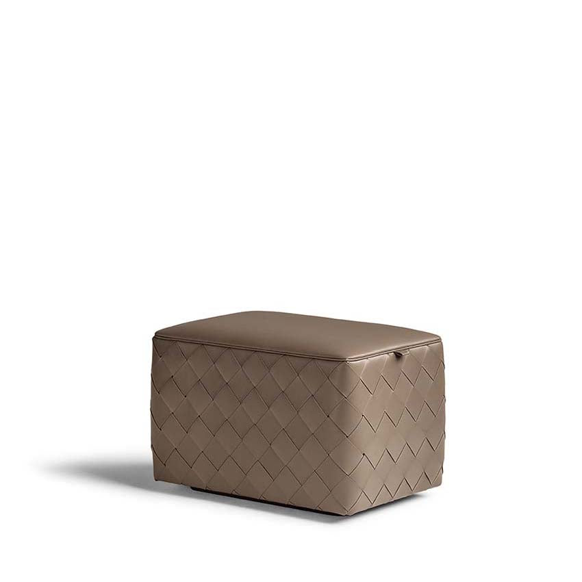 Grant Ottoman - 65X45Cm