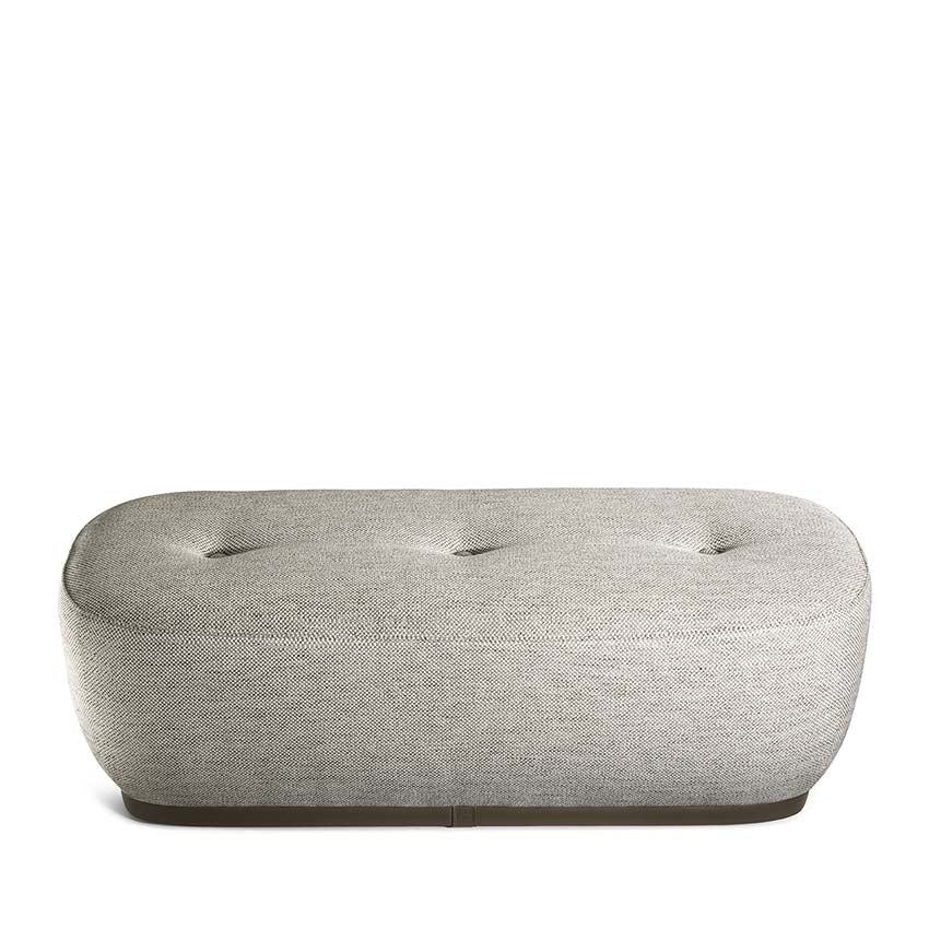 Leplì Ottoman - 121X45Cm