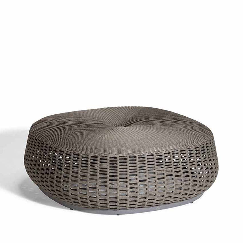 Leplì Outdoor Ottoman 106X106Cm