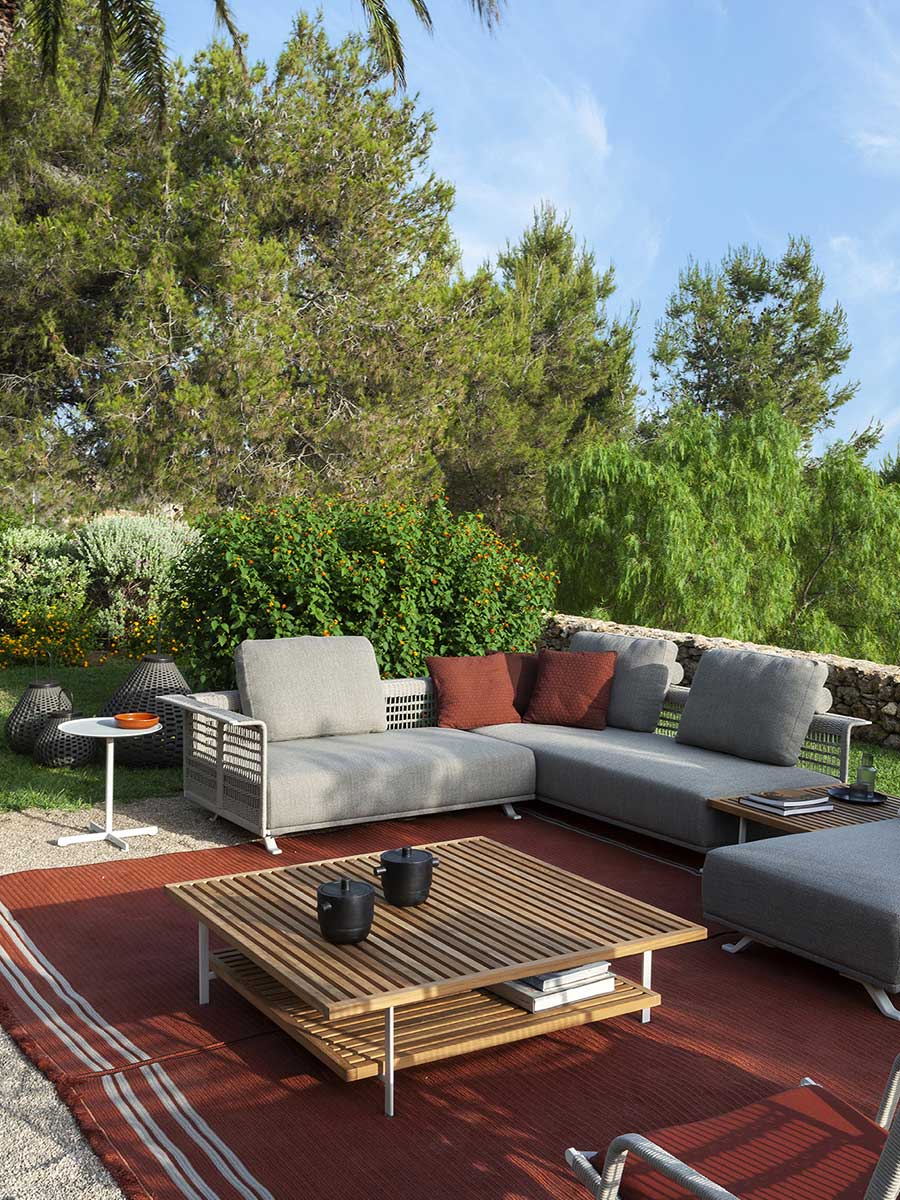 poltrona frau sherazade rug