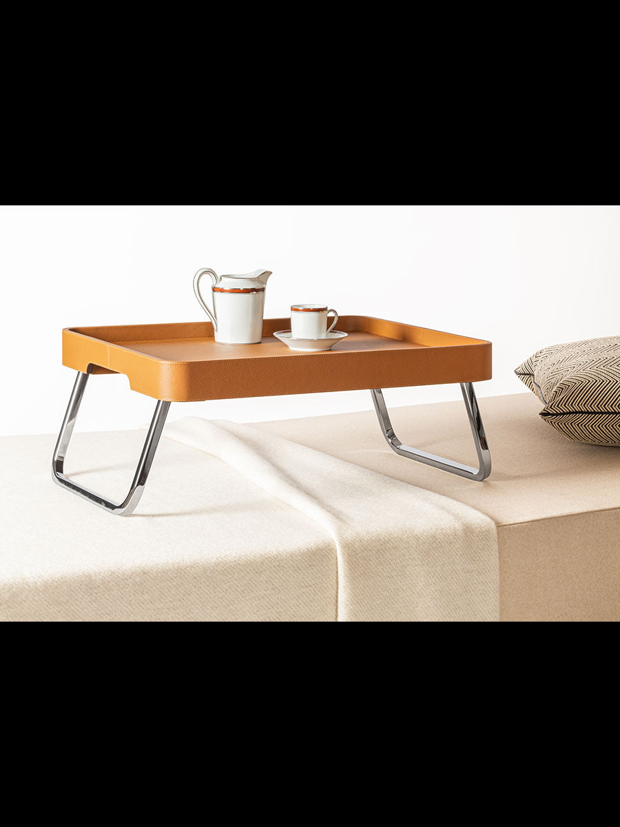 poltrona frau tableware bed tray