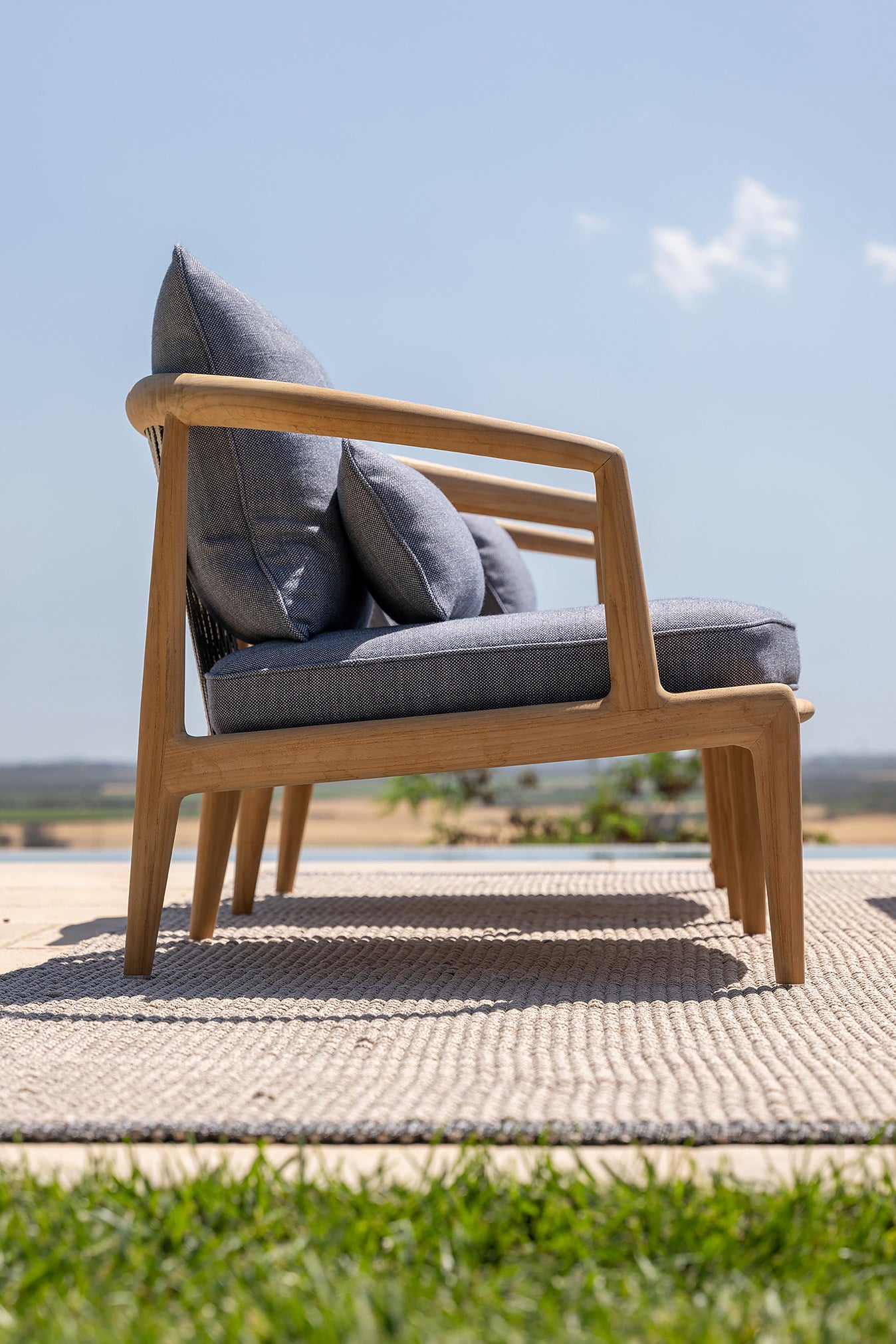 The Secret Garden Armchair