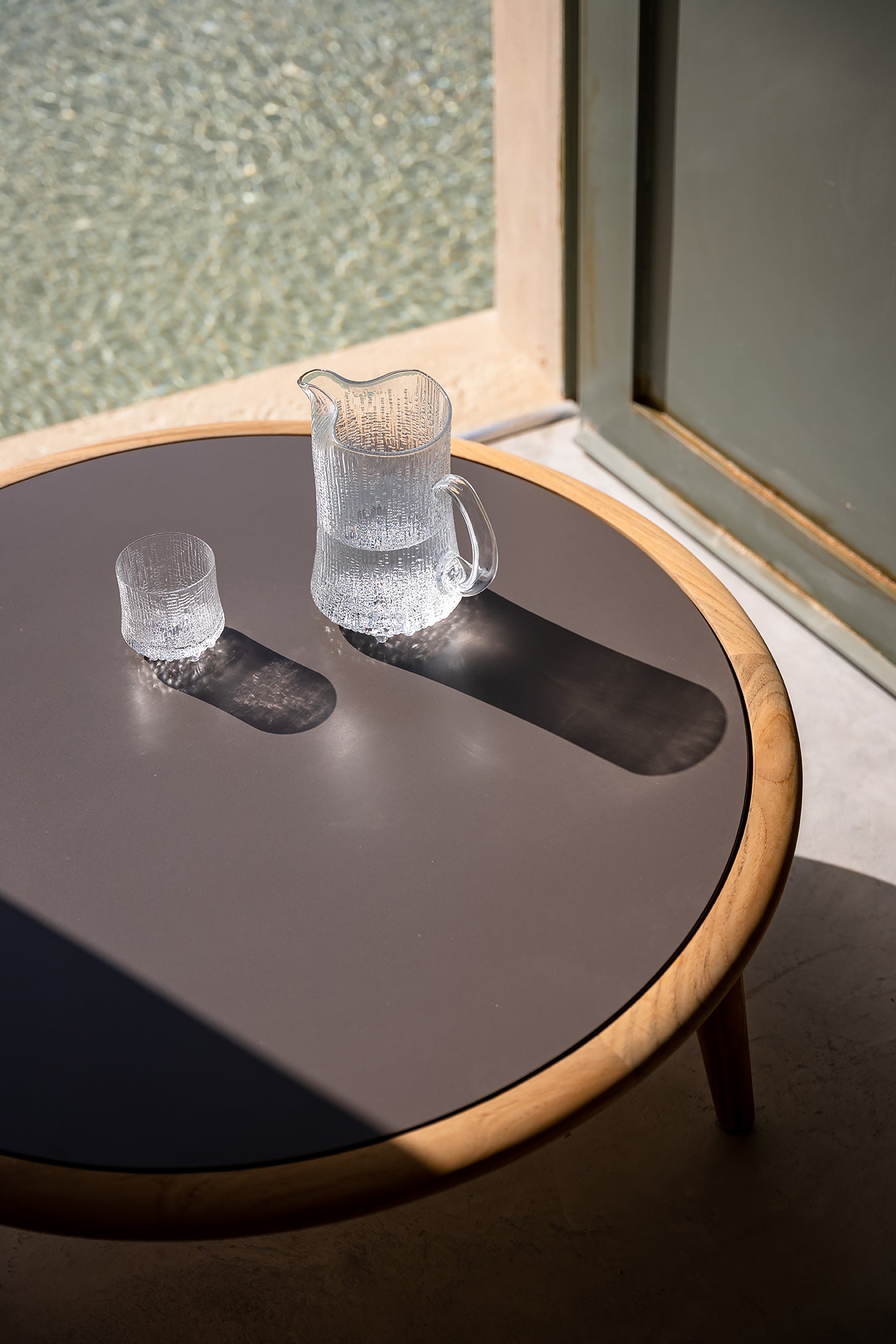 poltrona frau the secret garden small table