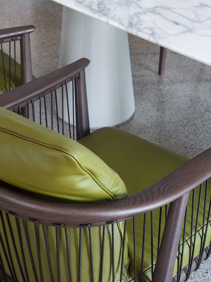 Viola Small Armchair