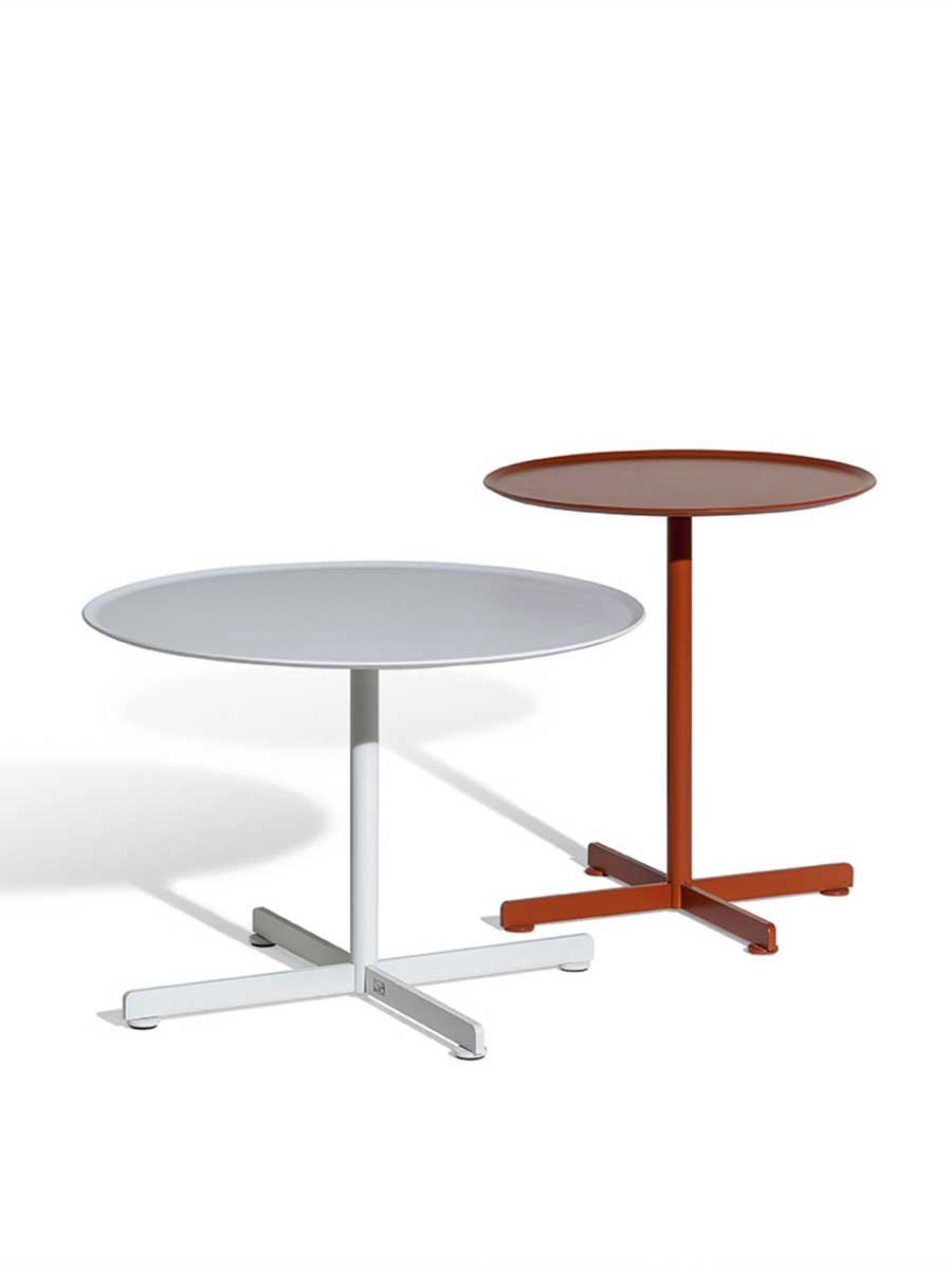 poltrona frau bob outdoor coffee table