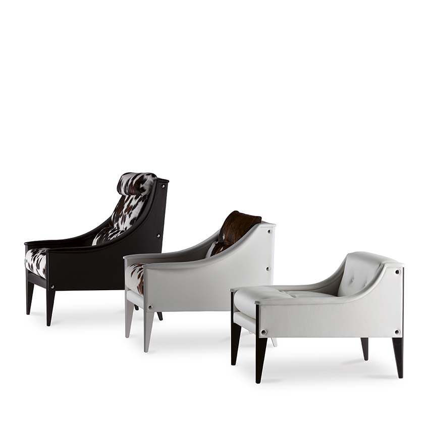 Dezza 12 Armchair