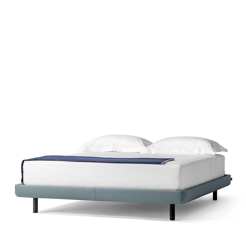 Ferdinandea Bed + Boiserie