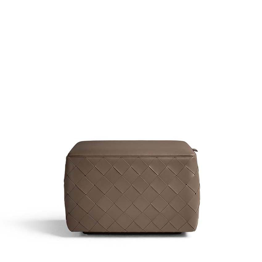 Grant Ottoman - 65X45Cm