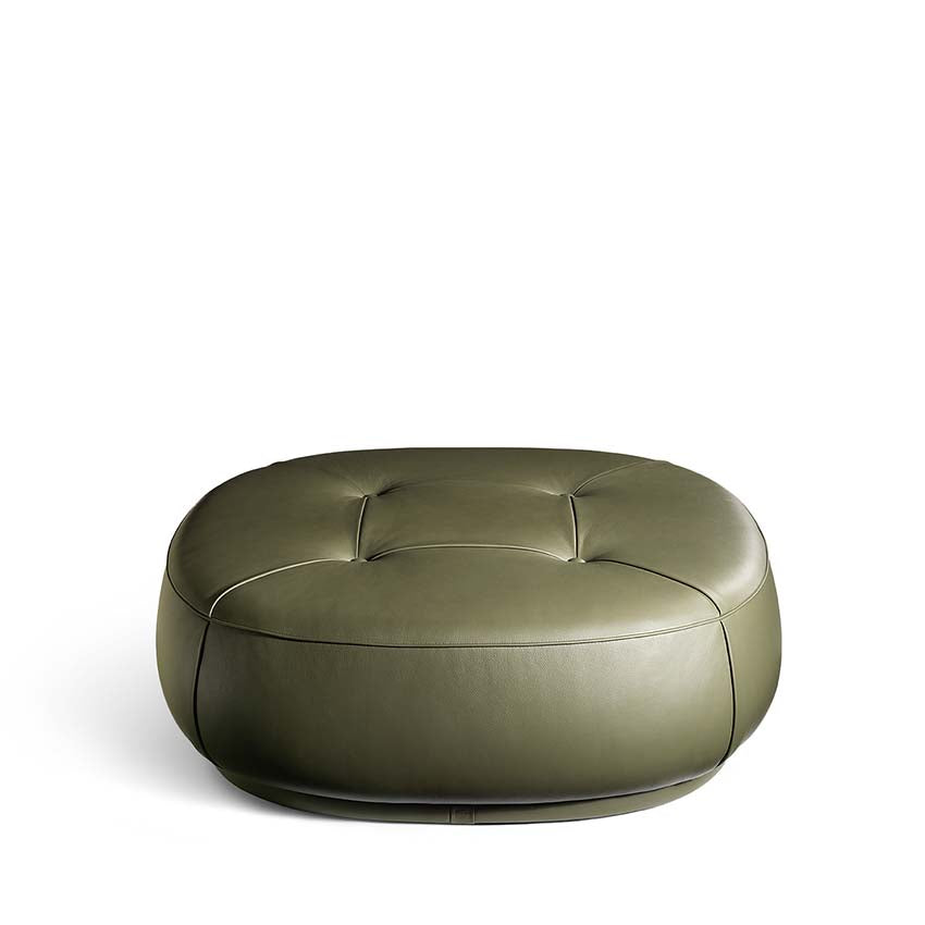 Leplì Ottoman - 106X106Cm