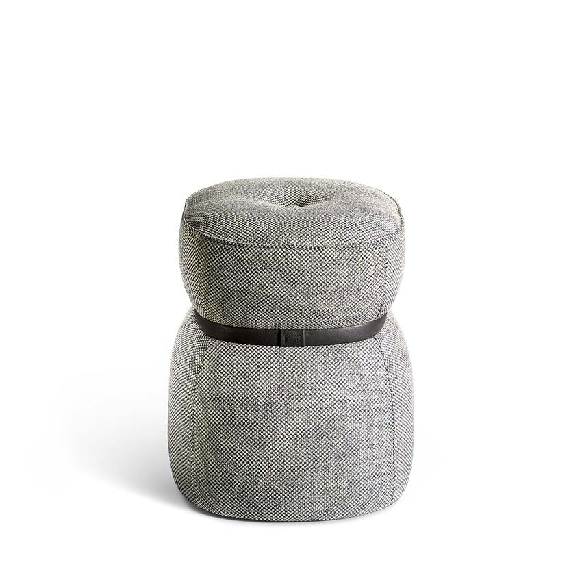 Leplì Ottoman - 39X39Cm