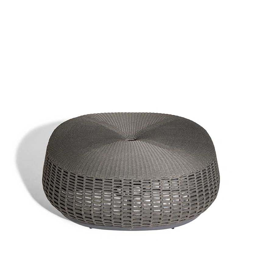 Leplì Outdoor Ottoman 106X106Cm