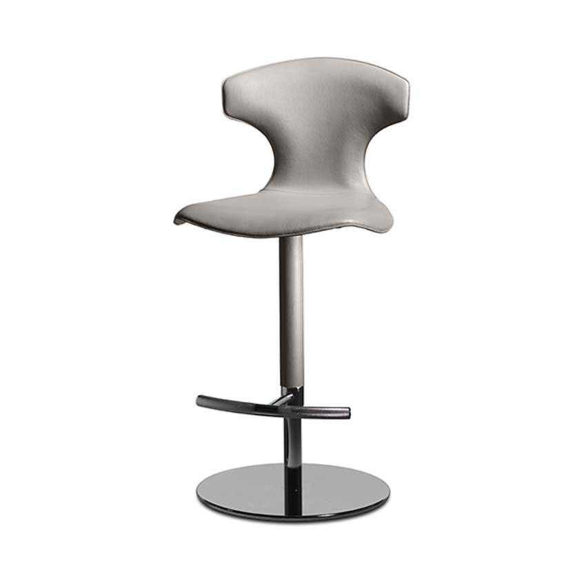 Montera Column Base Stool