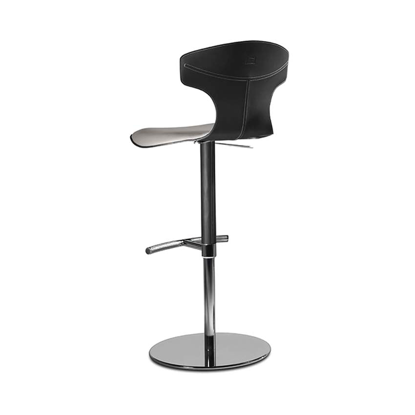 Montera Column Base Stool