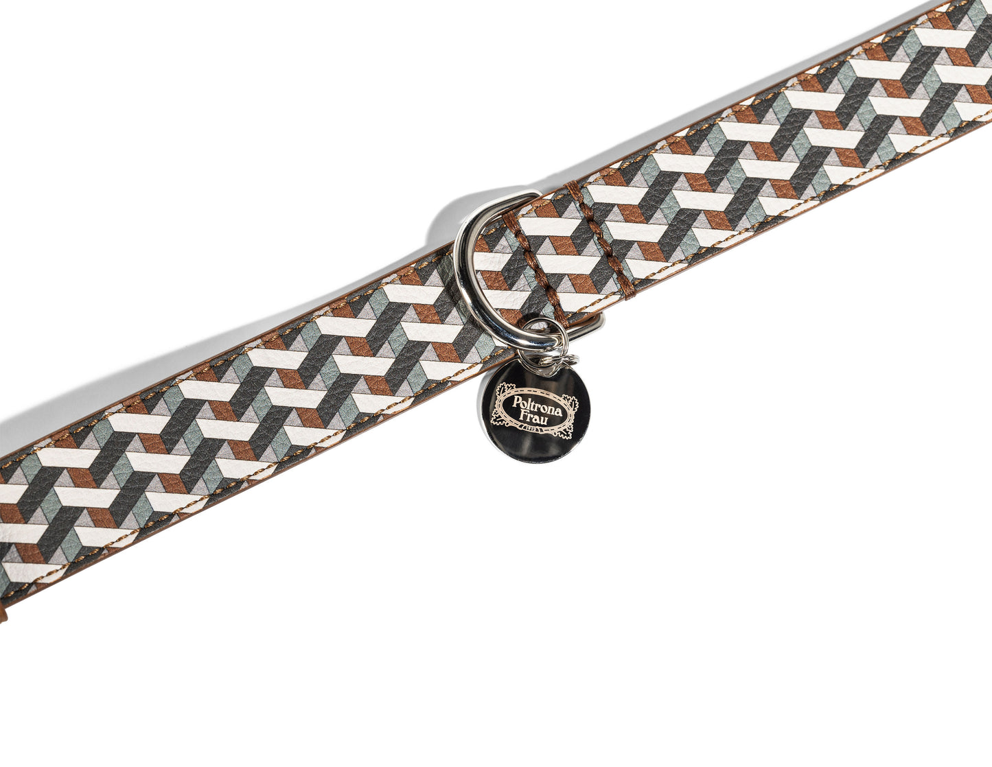 poltrona frau pet collar