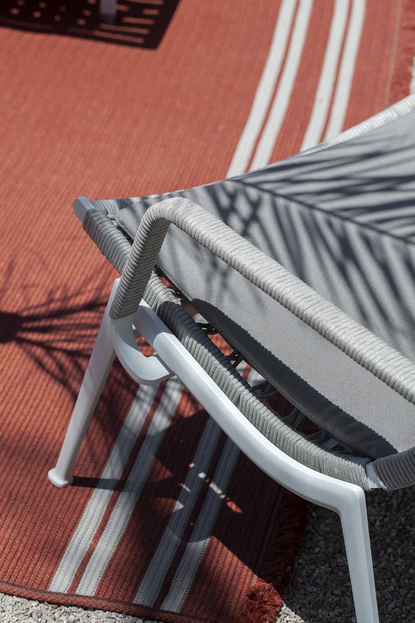 Solaria High Armchair