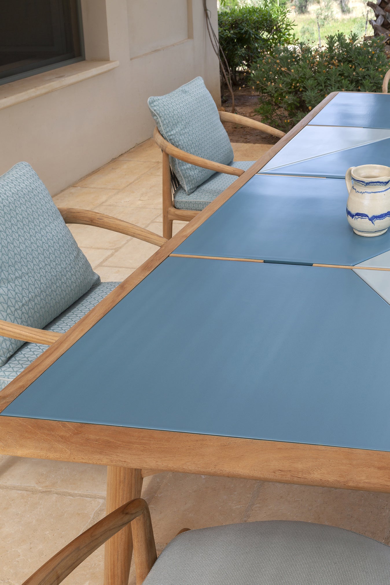poltrona frau the secret garden 260x110 h75 table