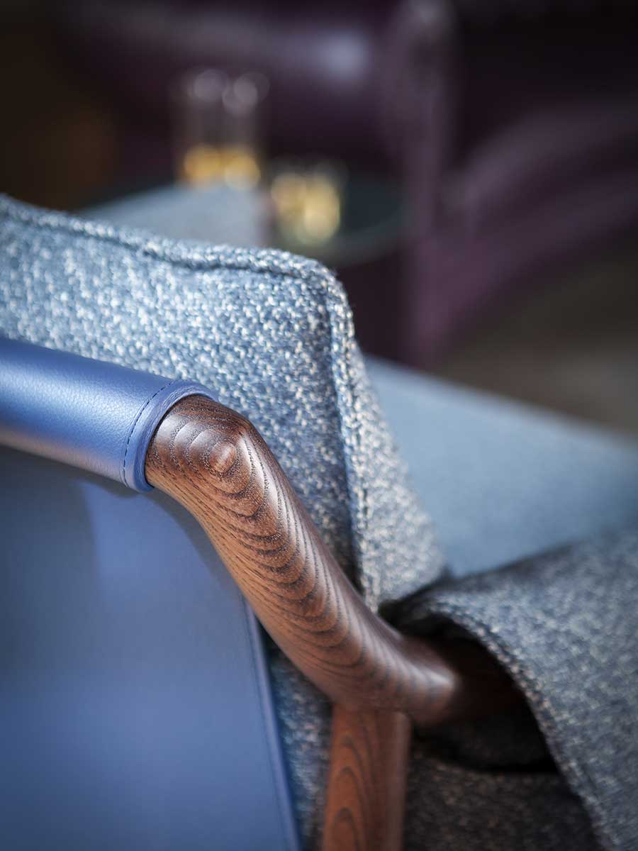 Times Lounge Armchair