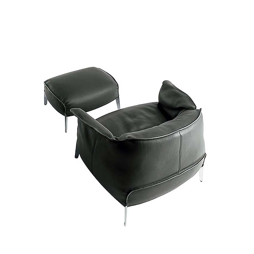 Archibald Gran Comfort Ottoman