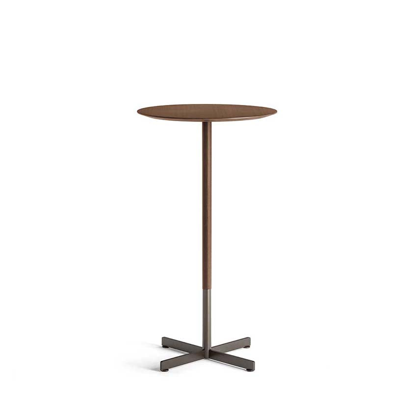 Bob Bistrot Round Table H. 110Cm