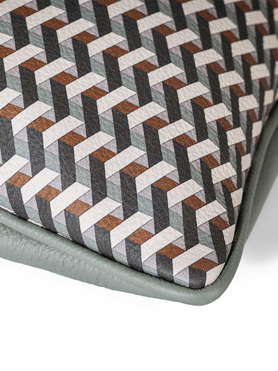 Gli Oggetti Motif Weavers Decorative Cushions