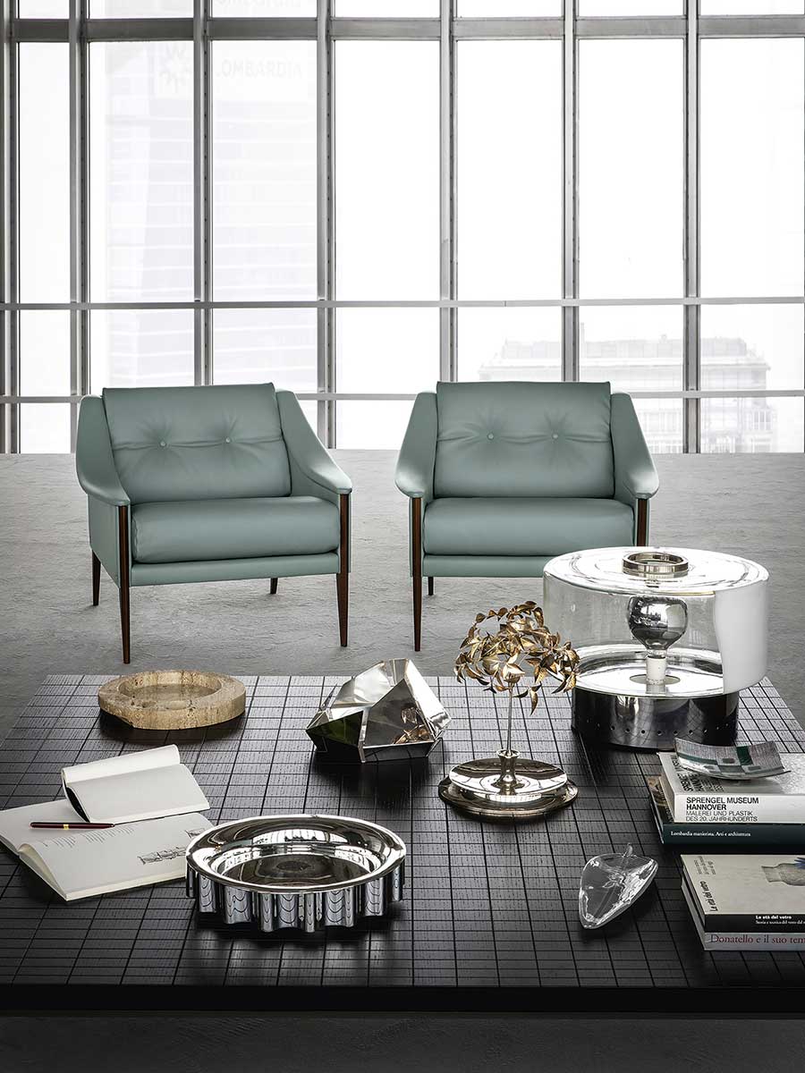 Dezza 24 Armchair