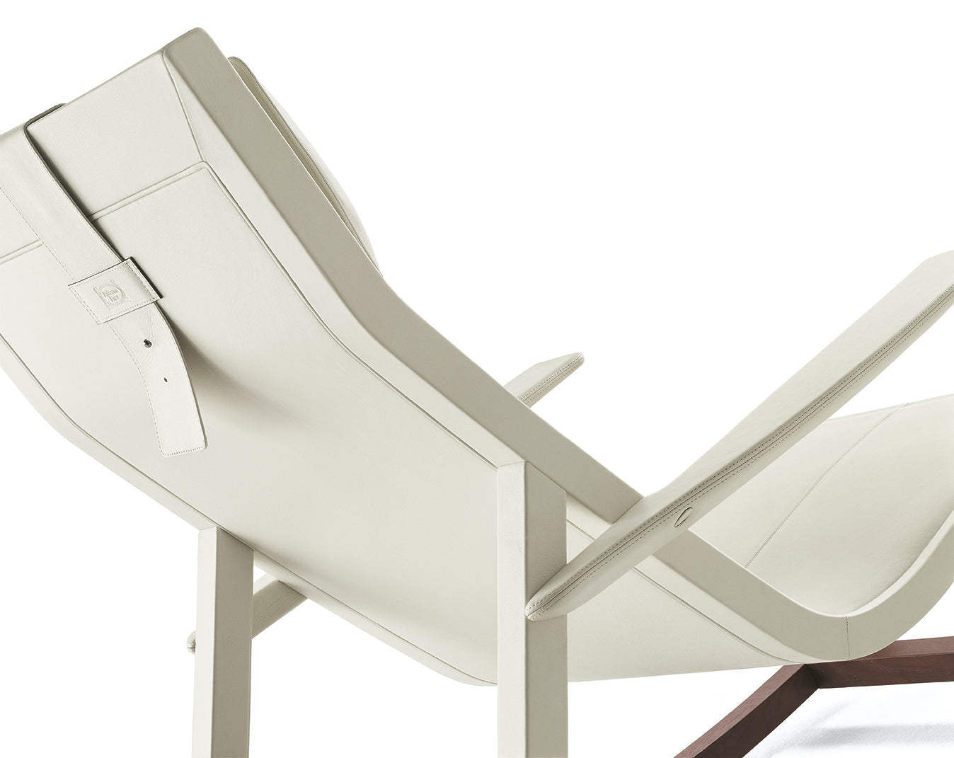 poltrona frau dondo rocking chair