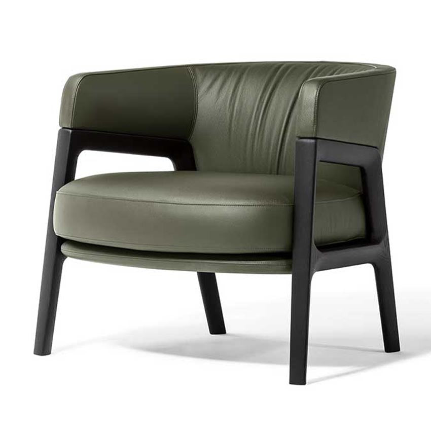 Duo Lounge Armchair