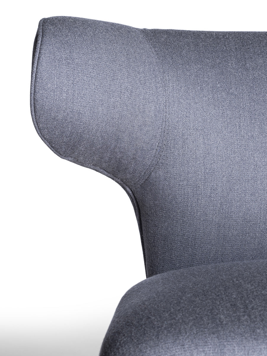 Duo Small Armchair