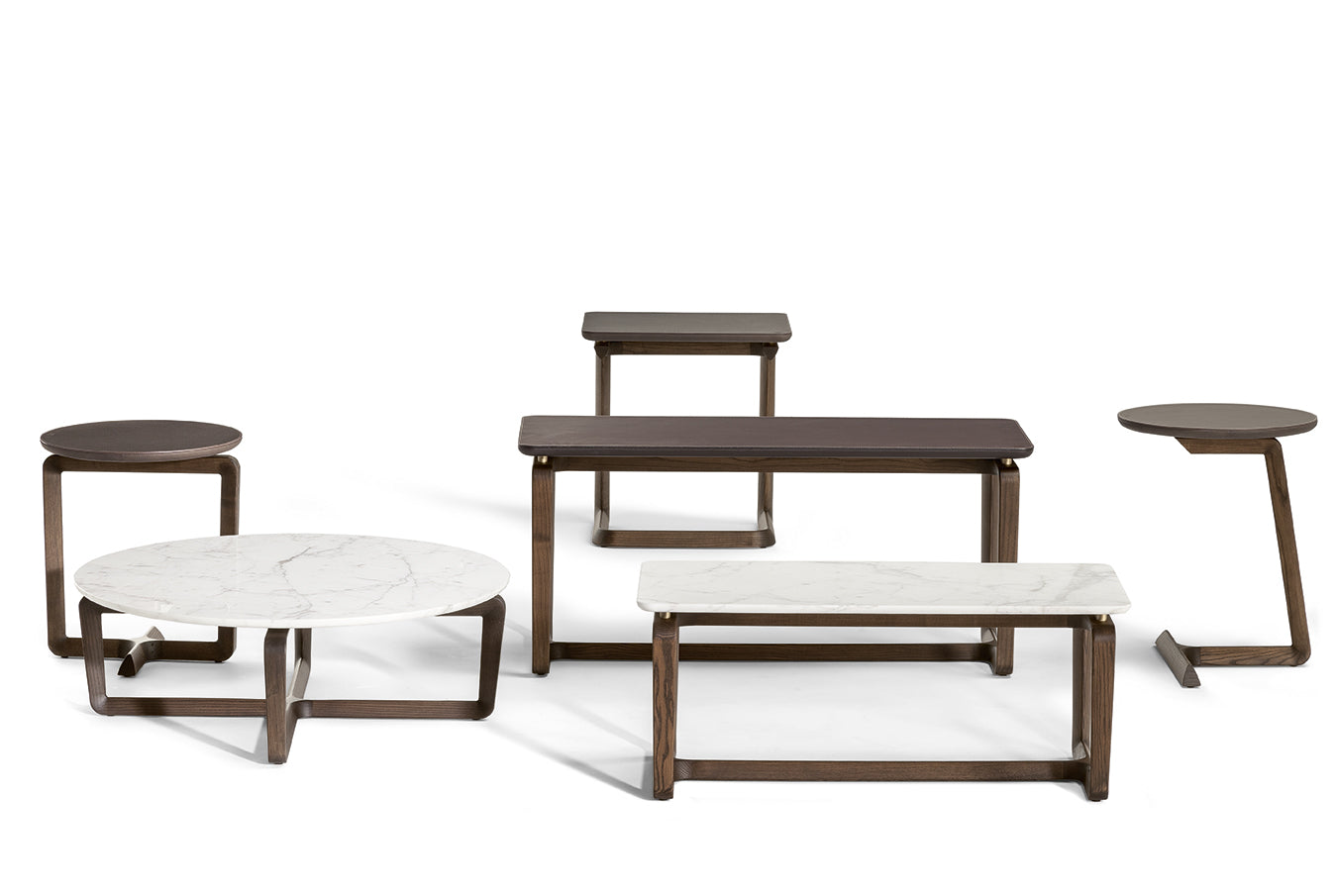 poltrona frau fidelio 53x42x55 small table